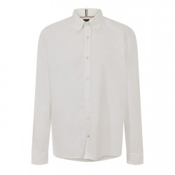 BOSS Boss H-Liam-Bd-E-C1-253 10261879 01 - White облекла,на,разпродажба,мъжки,ризи,boss,boss,h,liam,bd,e,c1,253,10261879,01,white