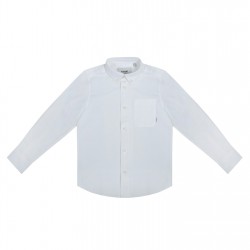 всички,коледни,подаръци,разпродажба,firetrap,детски,ризи,детски,3/4,панталони,firetrap,long,sleeve,oxford,shirt,white