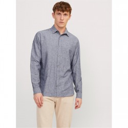 облекла,на,разпродажба,jack,and,jones,ls,linen,shirt,sn99,faded,denim
