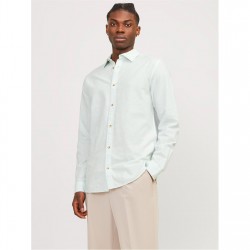 риза,с,дълъг,ръкав,облекла,на,разпродажба,jack,and,jones,long,sleeve,linen,shirt,soothing,sea