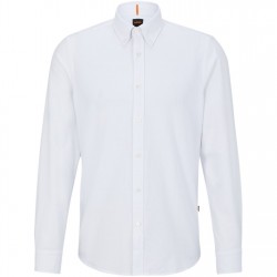 риза,с,дълъг,ръкав,мъжки,ризи,boss,rickert,long,sleeve,shirt,white,100