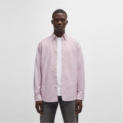 риза,с,дълъг,ръкав,облекла,на,разпродажба,мъжки,ризи,boss,rickert,long,sleeve,shirt,open,purple