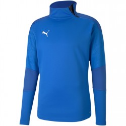 поларена,блуза,всички,коледни,подаръци,облекла,с,футболна,тема,puma,men's,training,fleece,drill,top,ebl,tpb