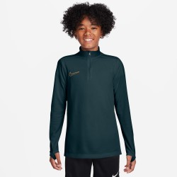 футбол,nike,academy,drill,top,juniors,blue,gold
