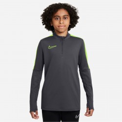 дрехи,за,училище,разпродажба,nike,детски,горнища,с,цип,облекла,с,футболна,тема,футболни,горнища,nike,academy,drill,top,juniors,grey,volt