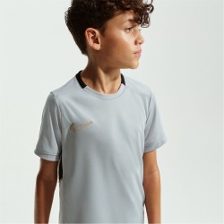 разпродажба,nike,детски,3/4,панталони,детски,тениски,облекла,с,футболна,тема,футболни,горнища,nike,academy,top,juniors,grey,gold