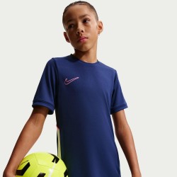 Nike Academy Top Juniors - Blue/Pink детски,тениски,футболни,горнища,nike,academy,top,juniors,blue,pink