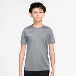 Nike Academy Top Juniors - Wolf Grey отново,на,училище,детски,тениски,футбол,футболни,горнища,nike,academy,top,juniors,wolf,grey