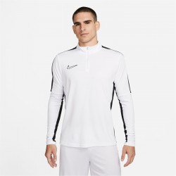 разпродажба,nike,мъжки,горнища,с,цип,облекла,с,футболна,тема,футболни,горнища,nike,dri,fit,academy,men's,soccer,drill,top,white,black
