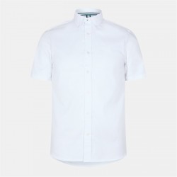 облекла,на,разпродажба,мъжки,ризи,ted,baker,brnd,oxfd,shrt,sn99,white