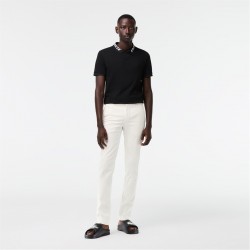 панталони,мъжки,панталони,тип,чино,lacoste,lacoste,trousers,sn00,flour