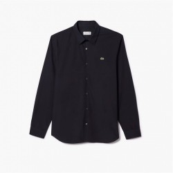 облекла,на,разпродажба,мъжки,ризи,lacoste,lacoste,poplin,shirt,sn61,abysm,hde