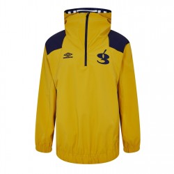 облекла,на,разпродажба,мъжки,туристически,полари,umbro,giogoi,quarter,zip,fleece,mustard,blue