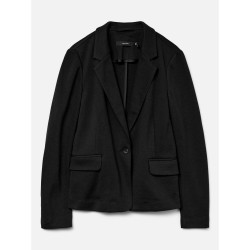 дамско,сако,дамски,жилетки,vero,moda,women,s,julia,ls,blazer,black