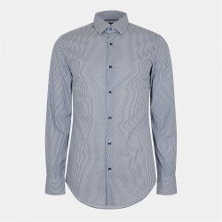 Boss Boss H-Hank-S-Kent-C1-232 10251030 - Open Blue облекла,на,разпродажба,мъжки,ризи,boss,boss,h,hank,s,kent,c1,232,10251030,open,blue