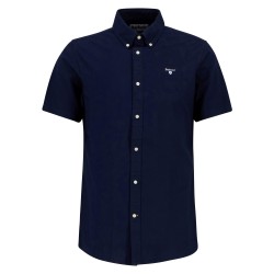 Barbour Mens Oxtown Shirt - Navy NY91 barbour,mens,oxtown,shirt,navy,ny91