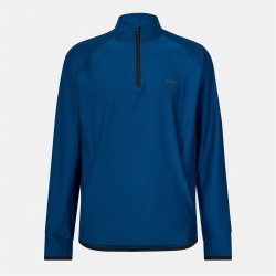 Boss Boss Sweat Active 10266288 01 - Open Blue промоция,на,зимни,облекла,облекла,на,разпродажба,мъжки,ежедневни,облекла,мъжки,горнища,с,качулка,boss,boss,sweat,active,10266288,01,open,blue