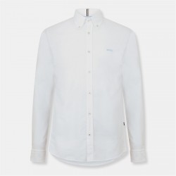 Boss Boss H-Roan-Bd-E-C1-243 10262229 01 - White облекла,на,разпродажба,мъжки,ризи,boss,boss,h,roan,bd,e,c1,243,10262229,01,white