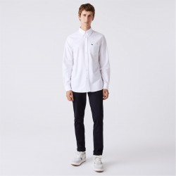 облекла,на,разпродажба,мъжки,ризи,lacoste,lacoste,ch2979,shirt,sn99,white