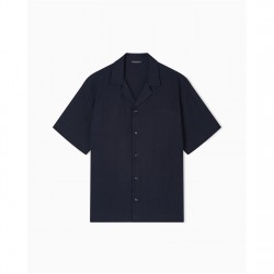 мъжки,ризи,emporio,armani,shirt,beachwear,armani,blue