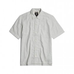 риза,с,къс,ръкав,облекла,на,разпродажба,мъжки,ризи,g,star,resort,short,sleeve,shirt,blue,sprc,milk
