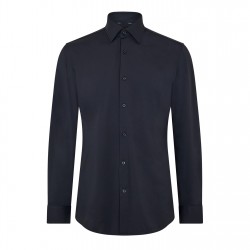 риза,с,дълъг,ръкав,облекла,на,разпродажба,мъжки,ризи,boss,men's,p,hank,kent,long,sleeve,oxford,shirt,black