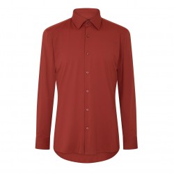 Риза с дълъг ръкав Boss Men's P Hank Kent Long Sleeve Oxford Shirt - Open Brown риза,с,дълъг,ръкав,облекла,на,разпродажба,мъжки,ризи,boss,men's,p,hank,kent,long,sleeve,oxford,shirt,open,brown