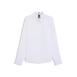 риза,с,дълъг,ръкав,мъжки,ризи,boss,men,s,liam,long,sleeve,oxford,shirt,white