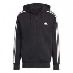 суичър,разпродажба,adidas,облекла,с,футболна,тема,футболни,анцузи,adidas,3,stripes,zip,hoodie,black,white
