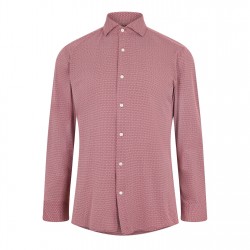 риза,с,дълъг,ръкав,облекла,на,разпродажба,мъжки,ризи,boss,men's,long,sleeve,oxford,shirt,open,brown