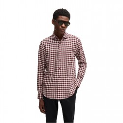 Boss C-Hal-Spread-C1-223 10262140 0 Oxford Shirt Mens - Dark Red облекла,на,разпродажба,мъжки,ризи,boss,c,hal,spread,c1,223,10262140,0,oxford,shirt,mens,dark,red