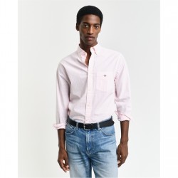 мъжки,ризи,gant,regular,fit,gingham,poplin,shirt,light,pink