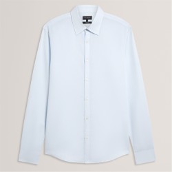 ted,baker,ted,baker,ls,reg,lin,shirt,lt,blue