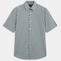 облекла,на,разпродажба,ted,baker,ted,ss,reg,fit,shirt,sn63,turquoise