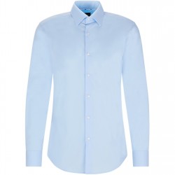 облекла,на,разпродажба,мъжки,ризи,boss,h,hank,kent,c1,214,10219212,01,oxford,shirt,mens,blue