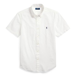 мъжки,ризи,polo,ralph,lauren,seersucker,shirt,white