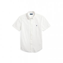 облекла,на,разпродажба,мъжки,ризи,polo,ralph,lauren,seersucker,shirt,white