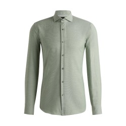 Риза с дълъг ръкав Boss Mens H Joe Spread Long Sleeve Oxford Shirt - Green риза,с,дълъг,ръкав,мъжки,ризи,boss,men,s,h,joe,spread,long,sleeve,oxford,shirt,green