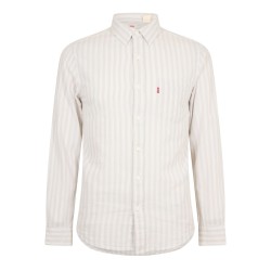 риза,мъжки,ризи,levis,men,s,classic,pocket,long,sleeve,plain,shirt,vapor,grey