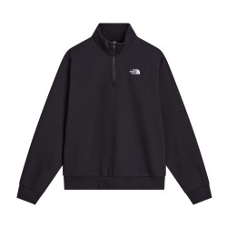 The North Face TNF Simple Dome 1/4 Zip Mens - TNF Black мъжки,полари,the,north,face,tnf,simple,dome,1,4,zip,mens,tnf,black