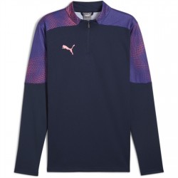разпродажба,puma,облекла,с,футболна,тема,футболни,горнища,puma,final,quarter,zip,sn51,navy,purple