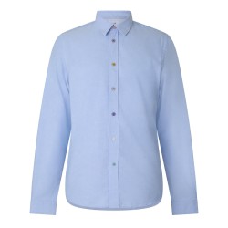 PS Paul Smith PS Multi Button LS S Sn64 - Blue 40 ps,paul,smith,ps,multi,button,ls,s,sn64,blue,40
