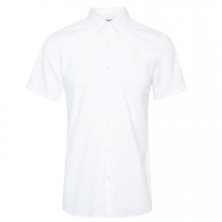 риза,с,къс,ръкав,мъжки,ризи,jack,wills,stableton,short,sleeve,oxford,shirt,white