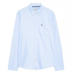 зимни,аксесоари,мъжки,ризи,jack,wills,plain,oxford,shirt,sky,blue