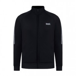 разпродажба,lonsdale,lonsdale,2,stripe,track,top,black