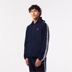 мъжко,яке,облекла,на,разпродажба,мъжки,якета,lacoste,lacoste,tape,jacket,mens,navy,blue