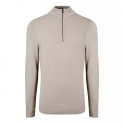 Boss Ebrando-P 10255179 01 - Light Beige 275 мъжки,пуловери,boss,ebrando,p,10255179,01,light,beige,275