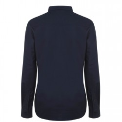 Firetrap Basic Oxford Shirt Mens - Navy firetrap,basic,oxford,shirt,mens,navy