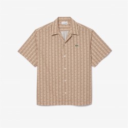 мъжки,ризи,lacoste,mono,shirt,brown,irp