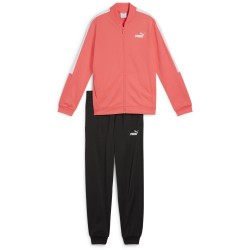 Детско горнище Puma Unisex Kids Polyaseball Suit Tracksuit Top - Peach Frost детско,горнище,puma,unisex,kids,polyaseball,suit,tracksuit,top,peach,frost